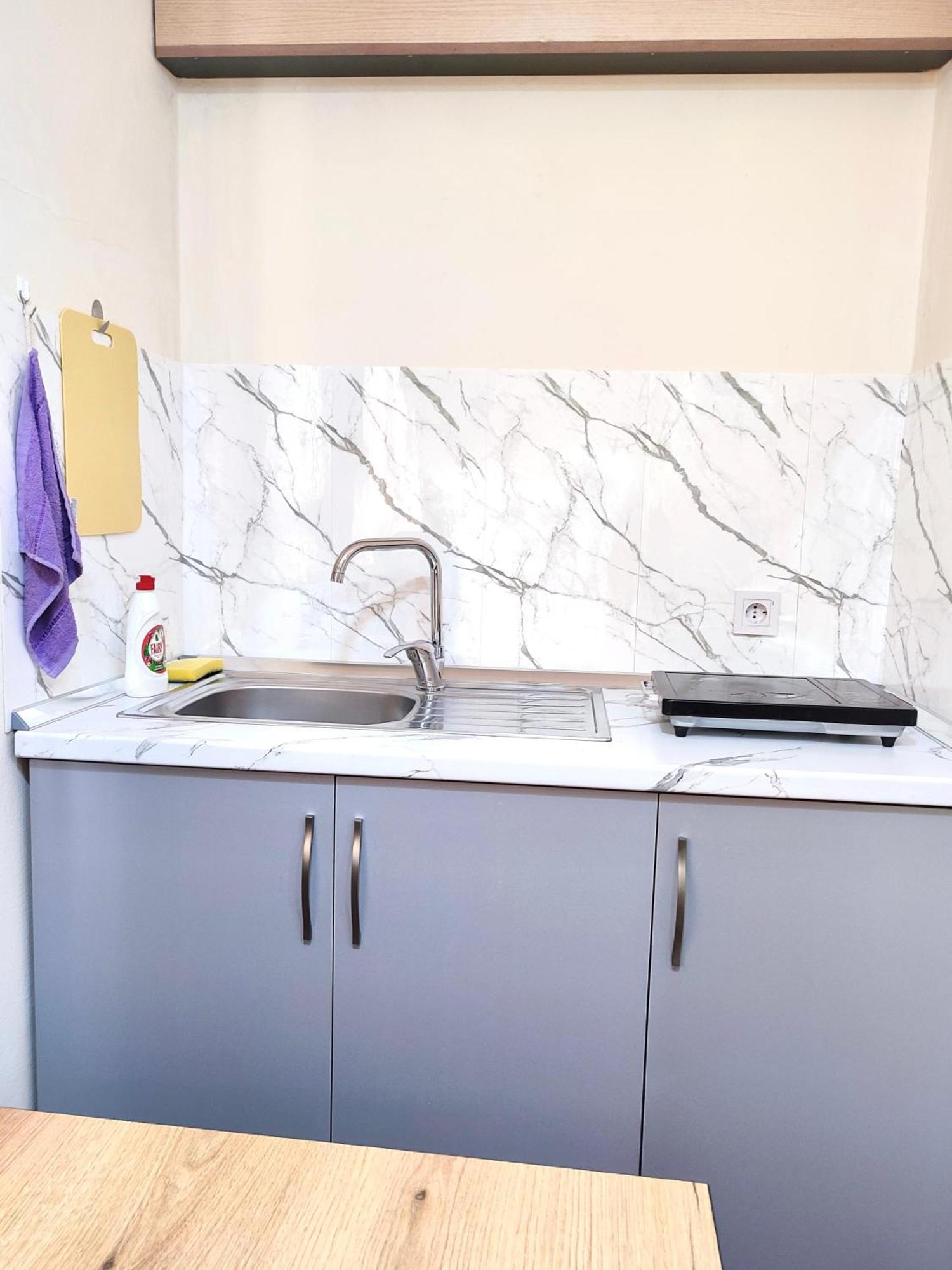 Apartment Center Tirana