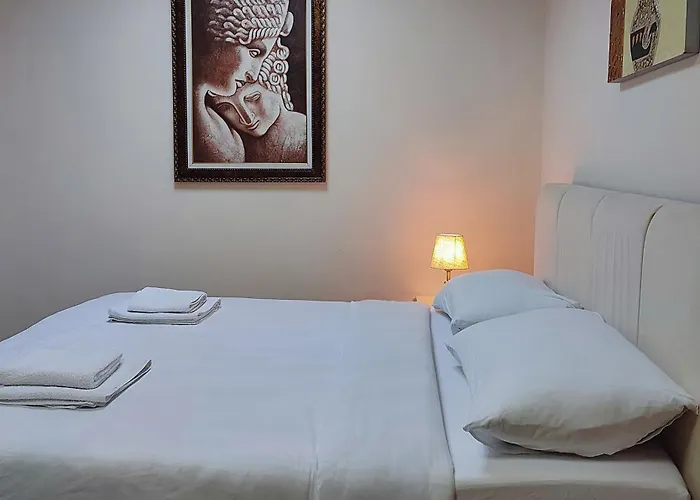 Top Apartments Tirana Center
