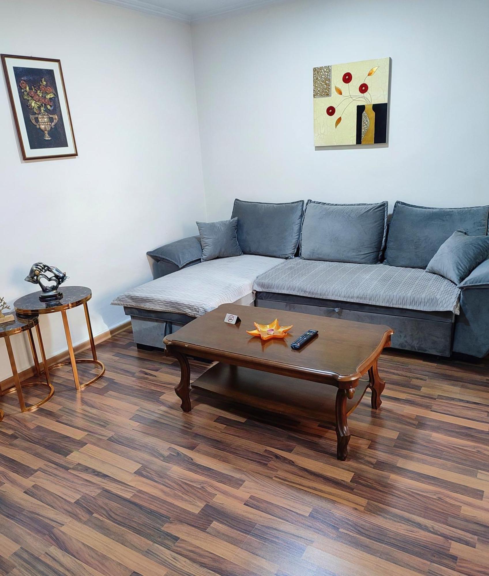 Apartamento Center *