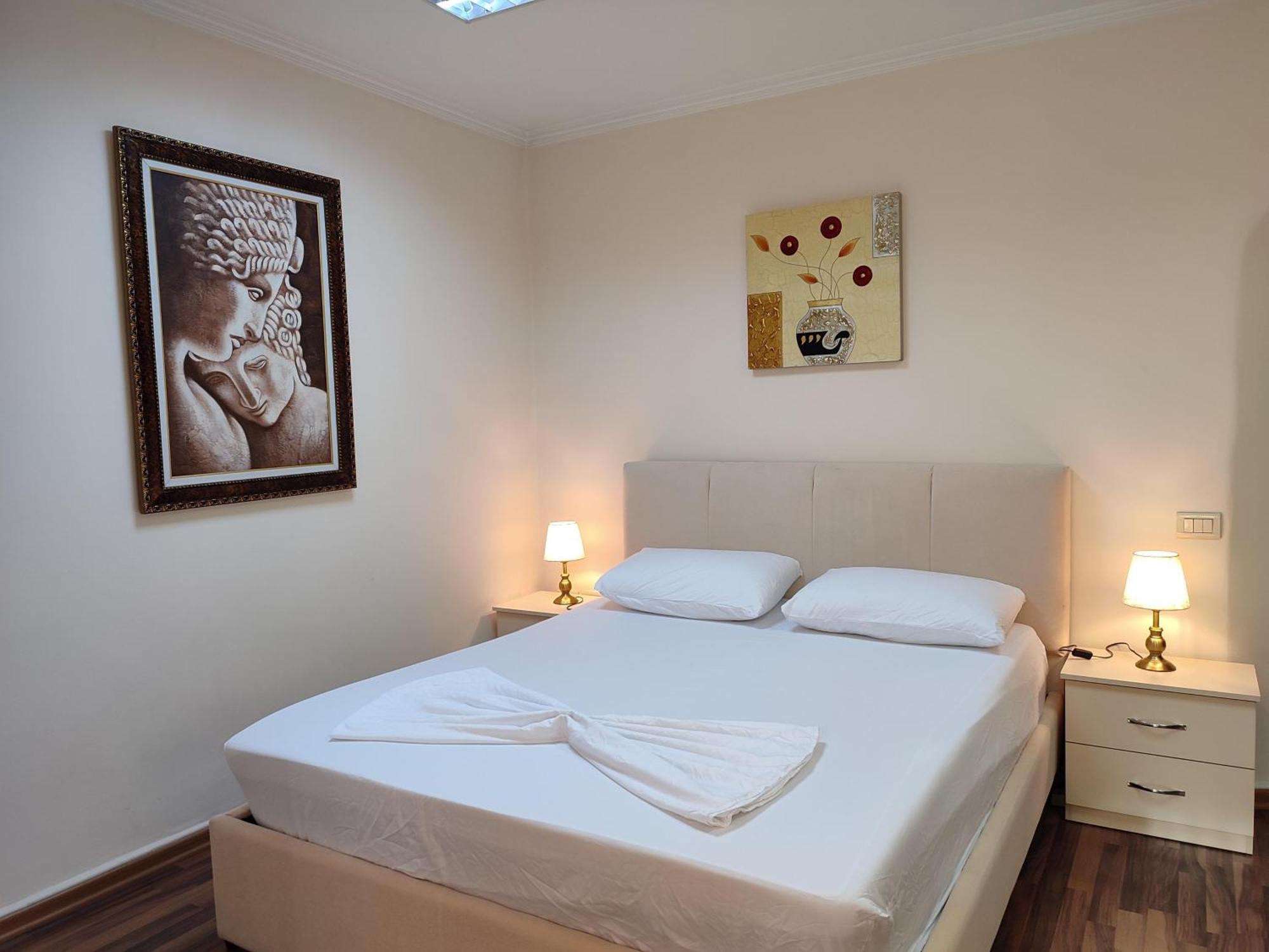 Center Apartamento *