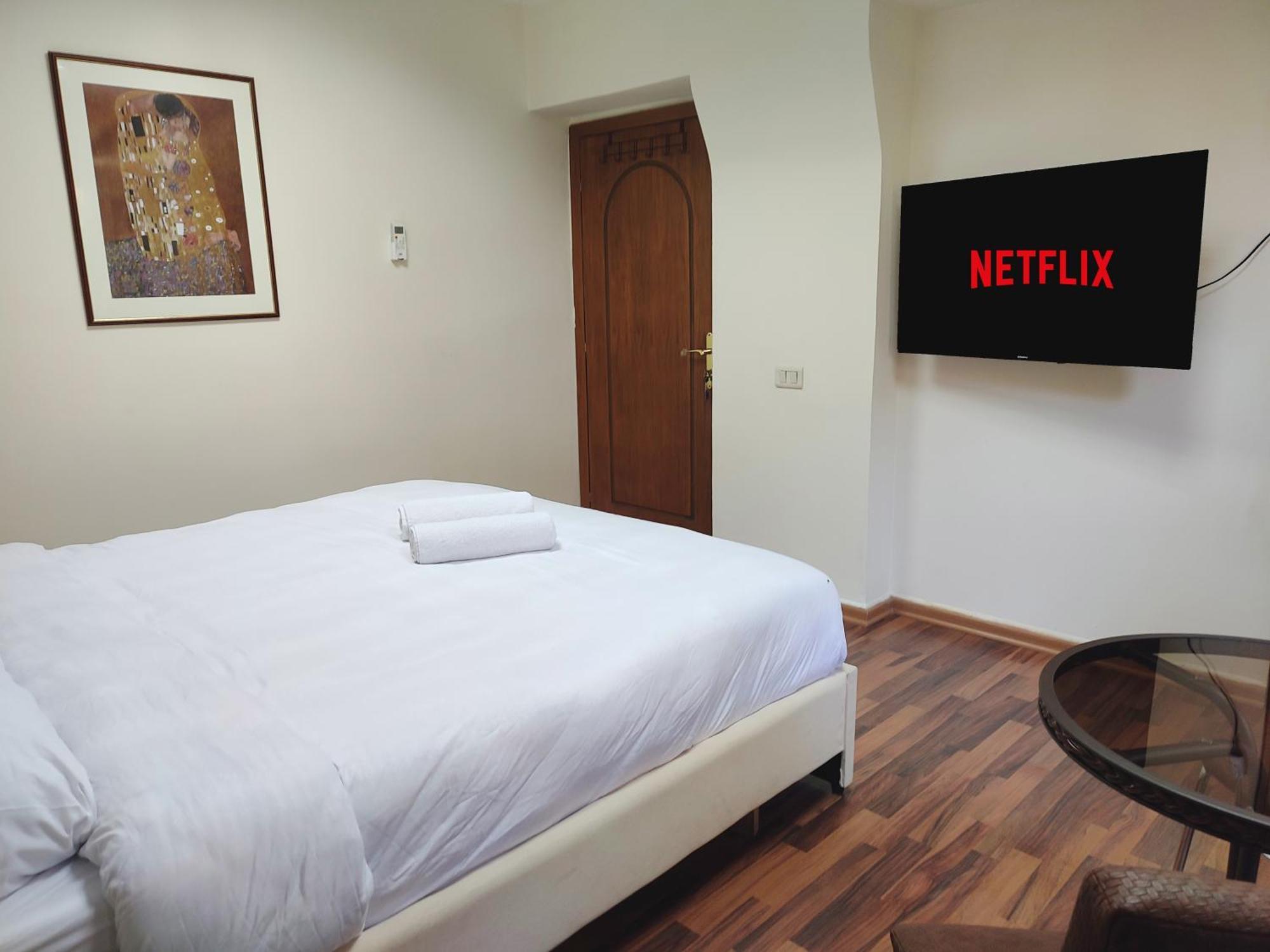 Apartamento Center *