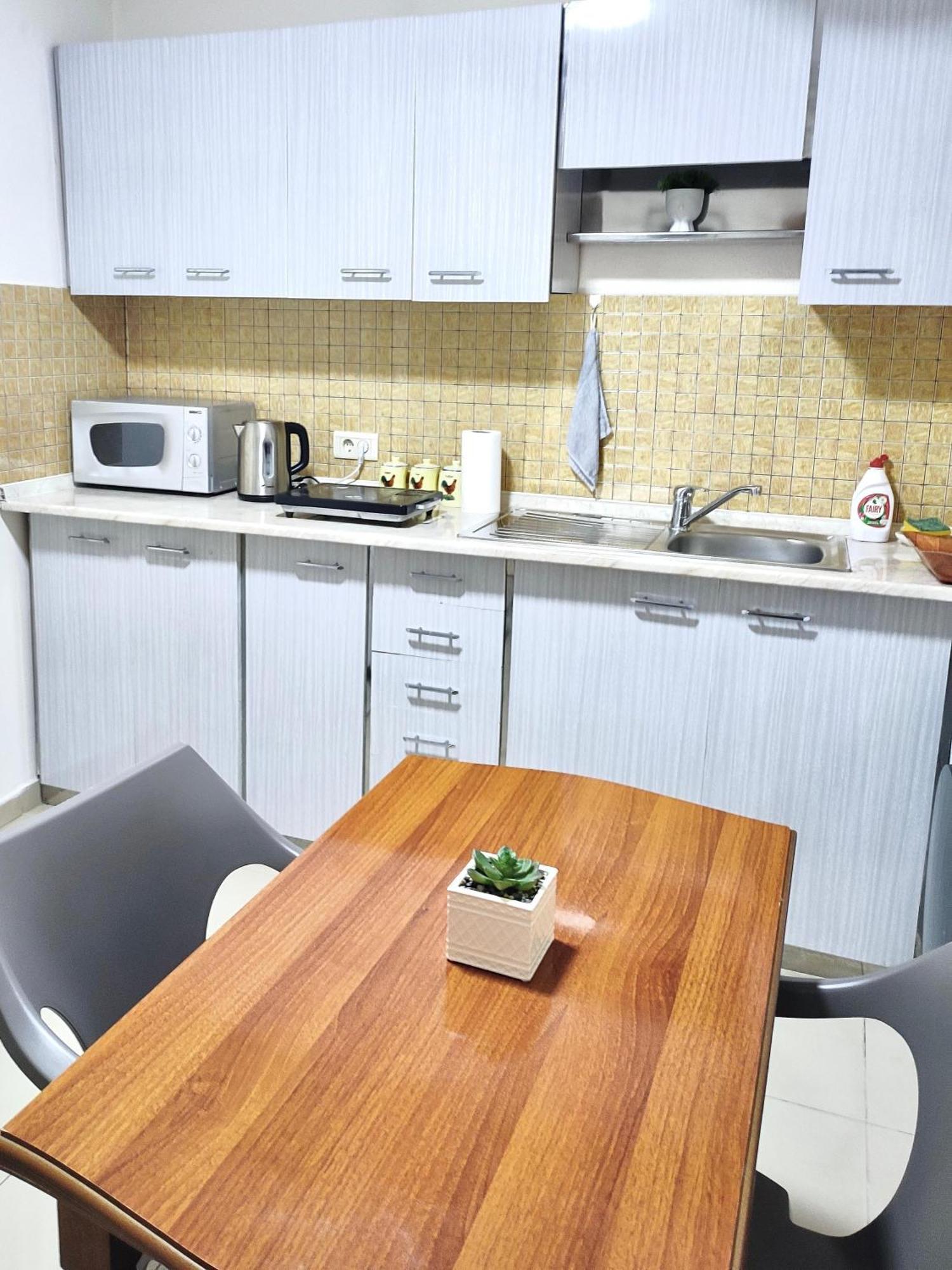Center Apartamento Tirana