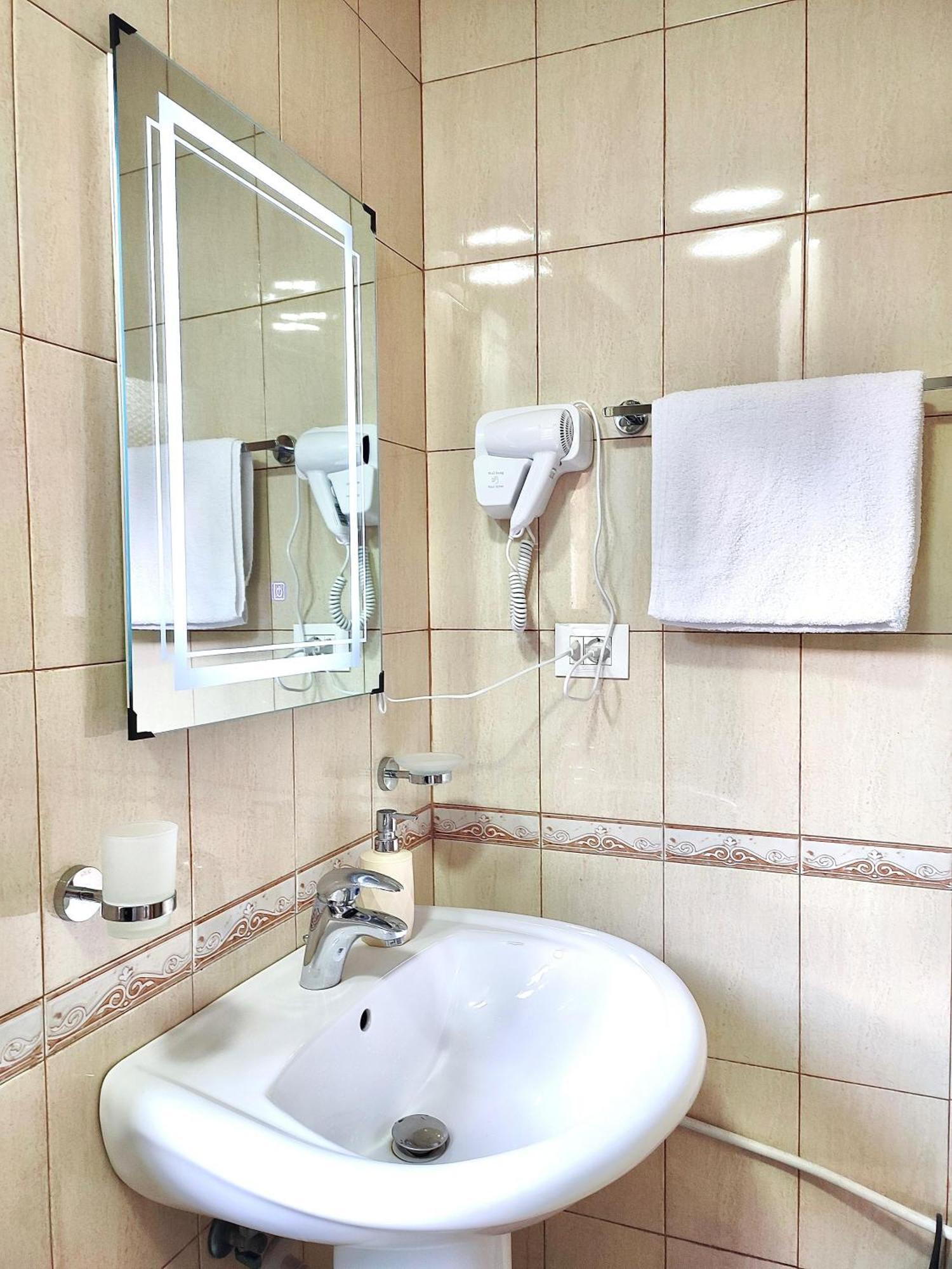 Center Apartamento *